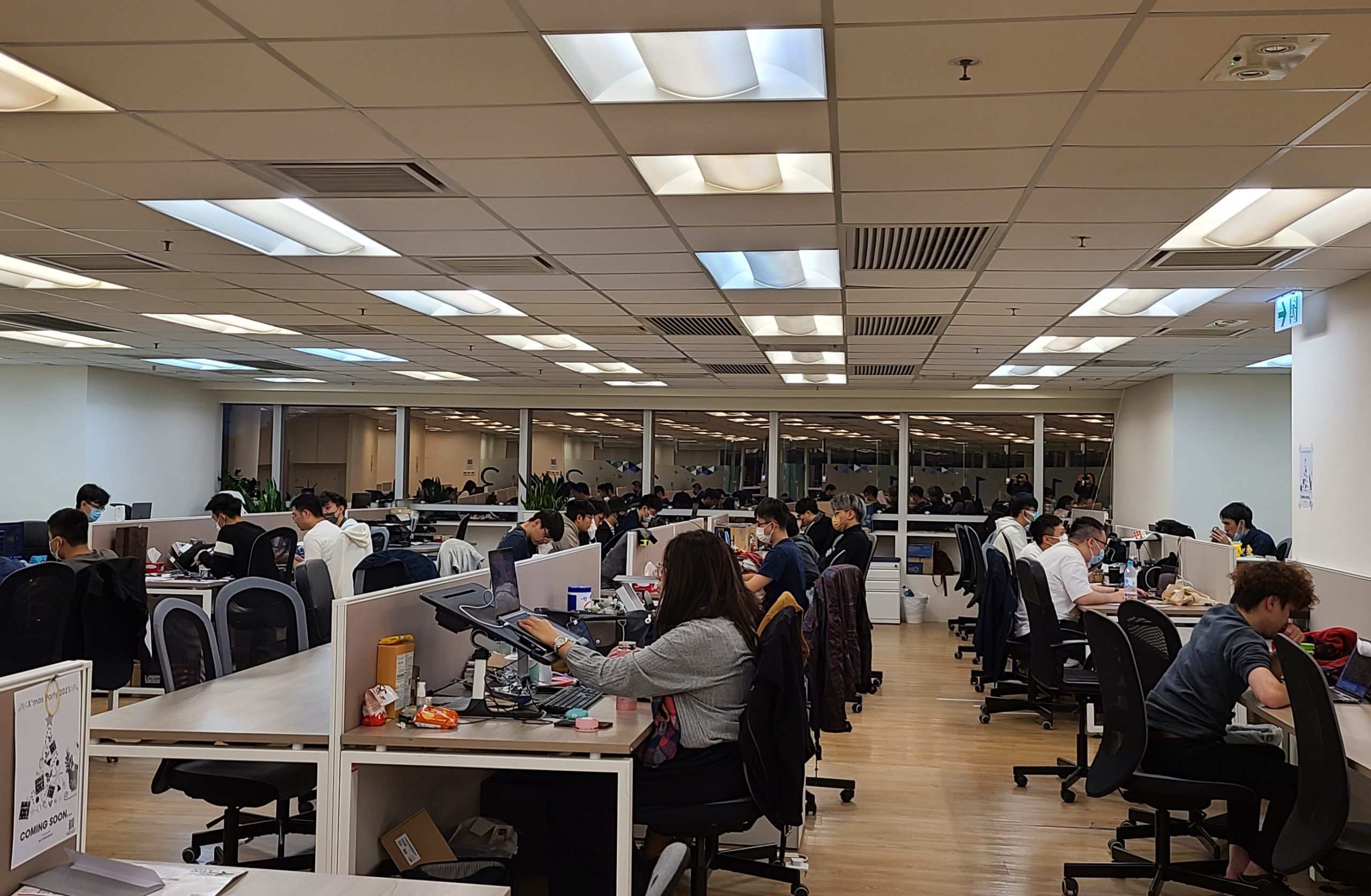 technine.io team activity