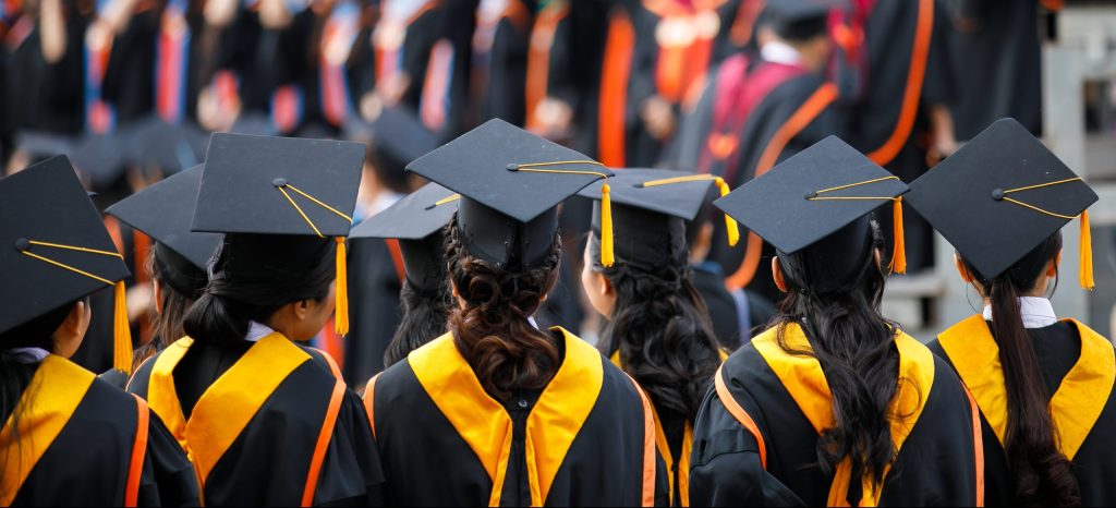 Leading non-local degree programme operator